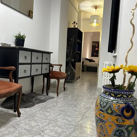 Appartamento Candelor's House - & Garden In Gianicolense *
