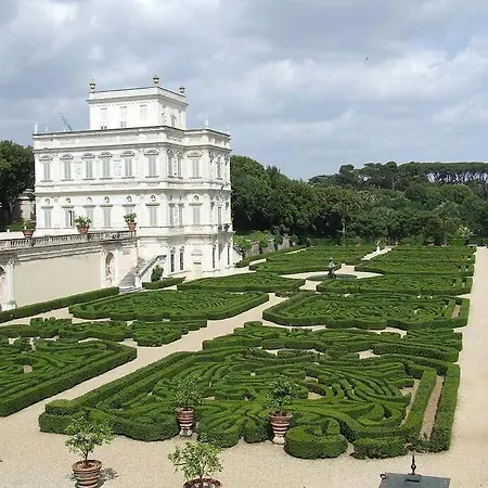 Appartamento Candelor's House - & Garden In Gianicolense *
