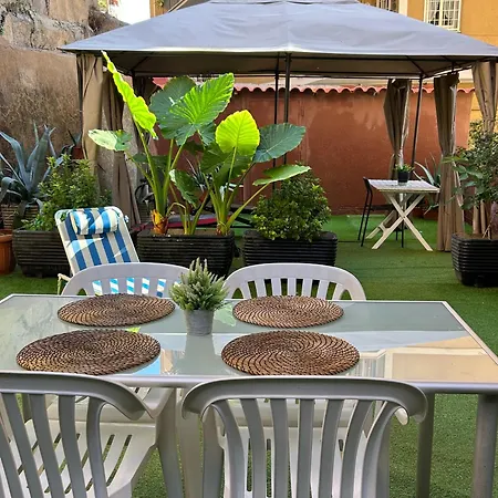 Candelor House - & Garden In Gianicolense شقة روما