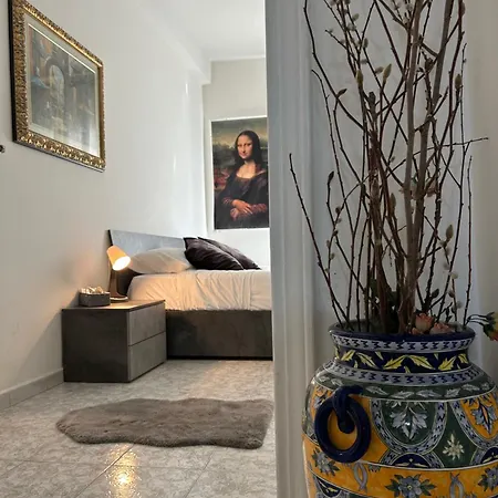 Candelor House - & Garden In Gianicolense *