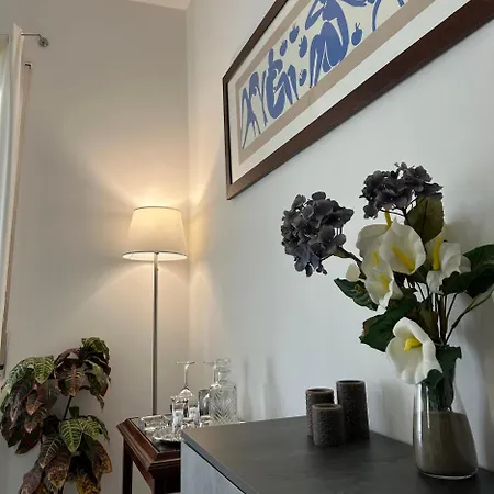 Candelor House - & Garden In Gianicolense شقة