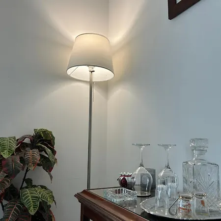 Candelor House - & Garden In Gianicolense *